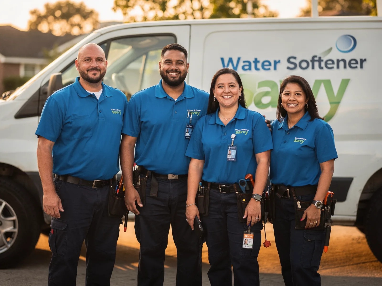 Water Softener Installation company in East Falmouth, MA